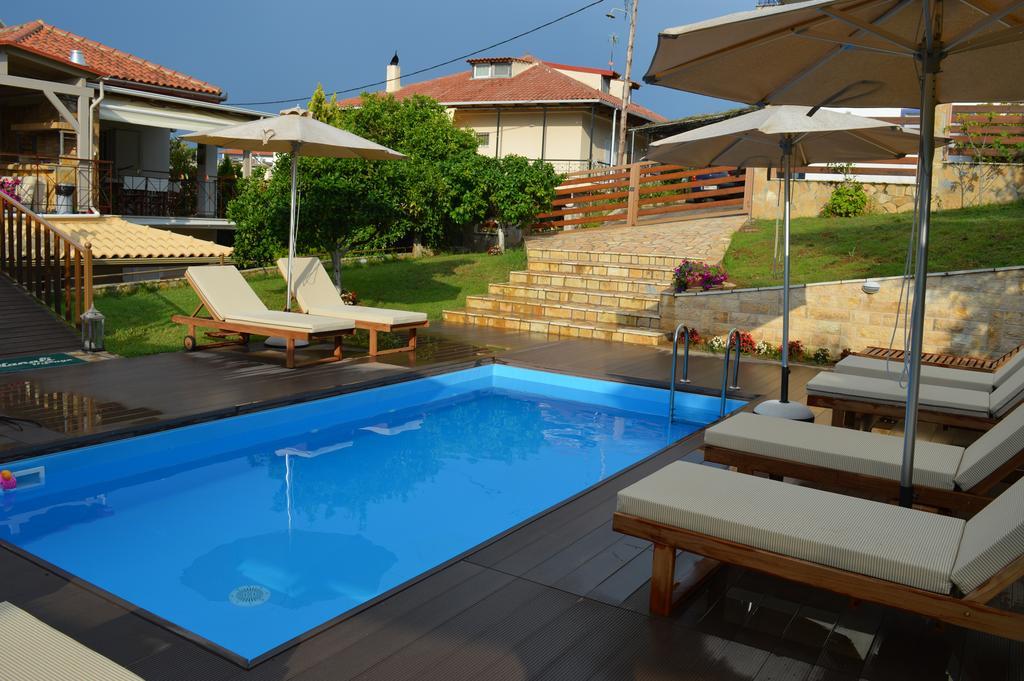 Kanali Village Apartments Exterior foto